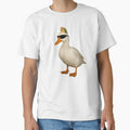 Punk Duck With Sunglasses by Peac7e