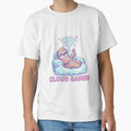 Cloud Gamer Sloth – Cute Gaming Sloth with VR Goggles | Funny Cloud Gaming Design by PT PROJECT