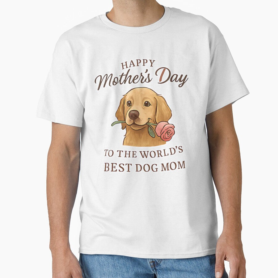 Happy Mother’s Day To The World’s Best Dog Mom by saloui