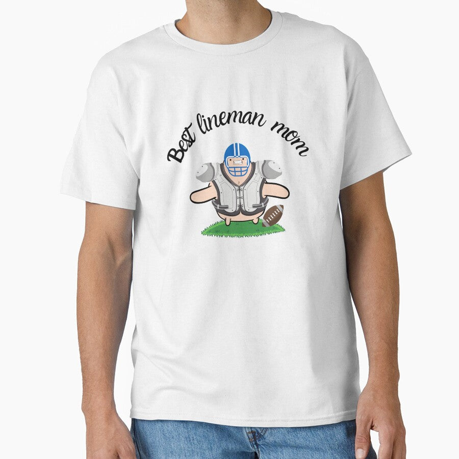 Best lineman mom, the little thumb guy's adventures by Yellowsprint