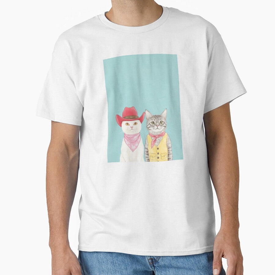 Meowdy Partner by lostinpixels