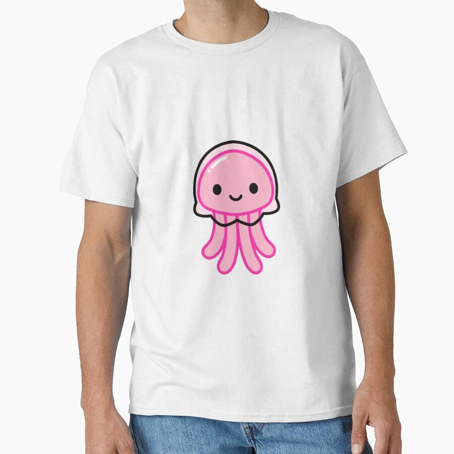 Octopus pink by caramelizedshop