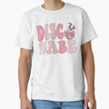 Disco Babe Last Disco Bachelorette Party For Country Western Cowgirl by mysticblvd