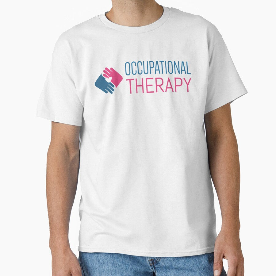 Occupational Therapy Pink _amp_ Blue by CustomericaSt