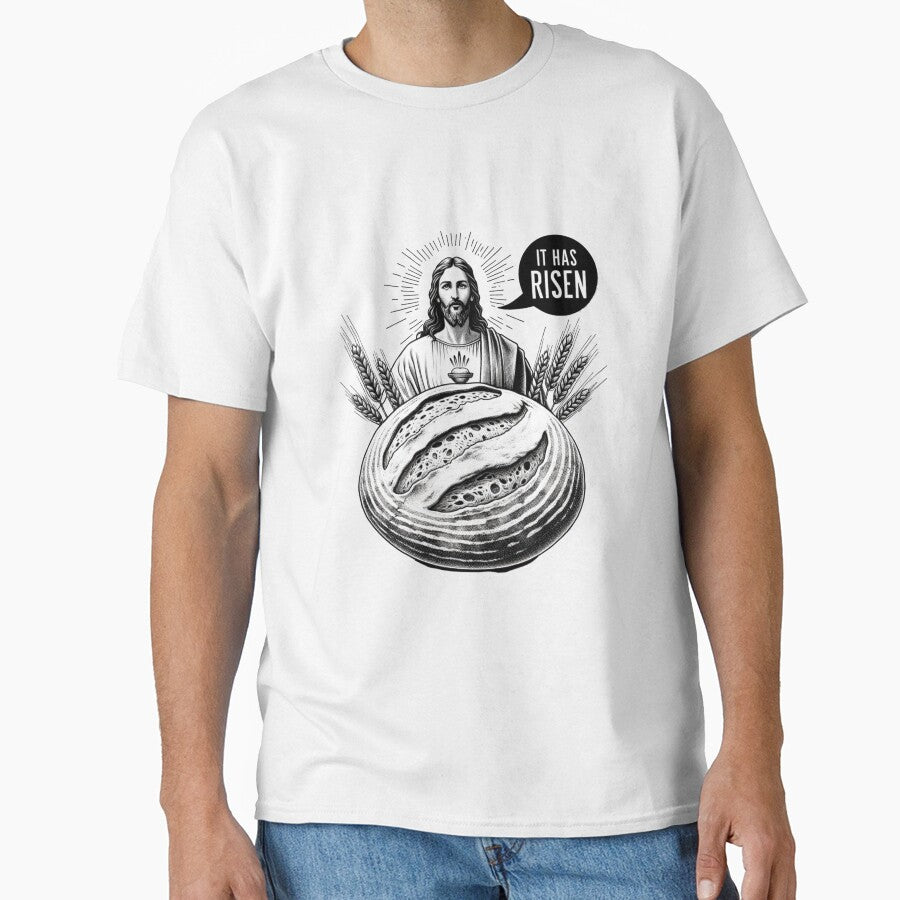 Sourdough Jesus by Talorth