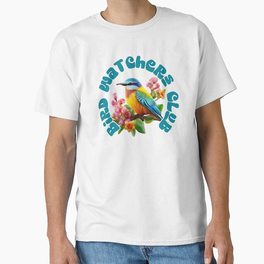 Bird Watchers Club by ChefOCreations