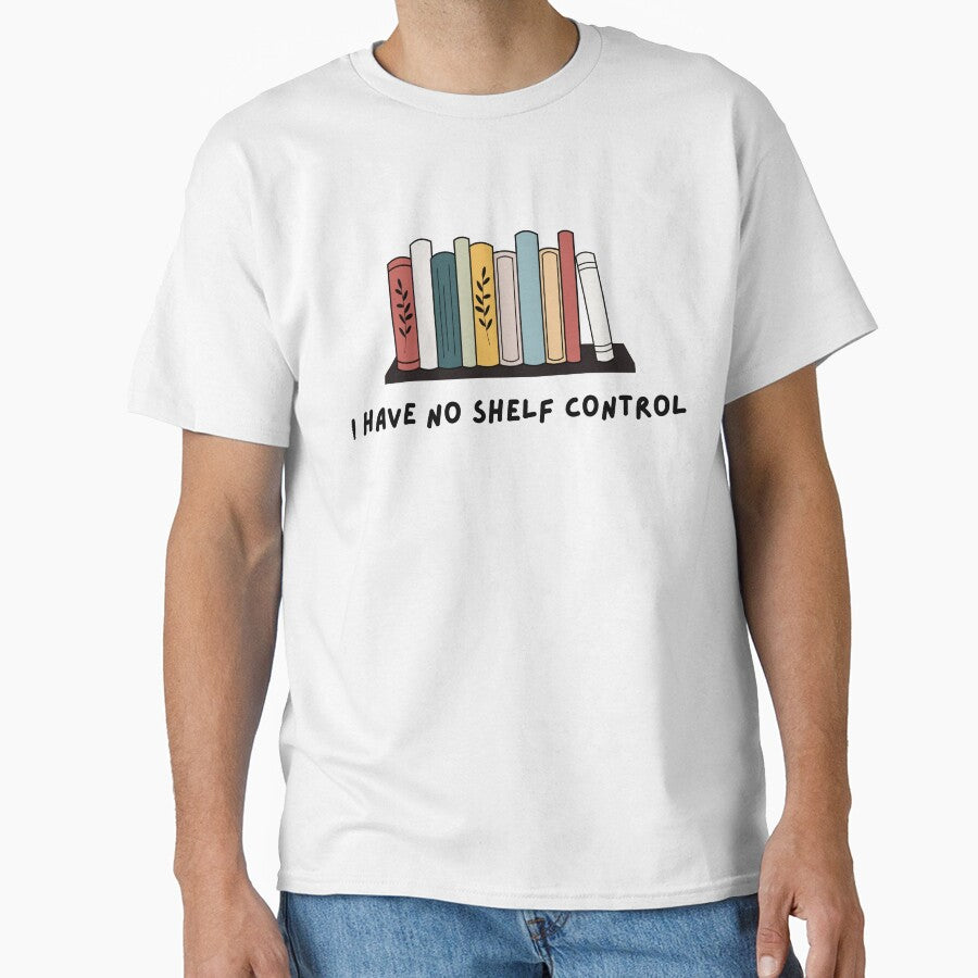 I have no shelf control by wordsup