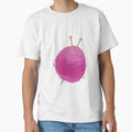 You aint knit yarn ball by Harlsw