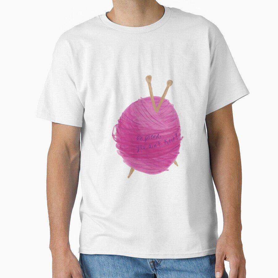 You aint knit yarn ball by Harlsw