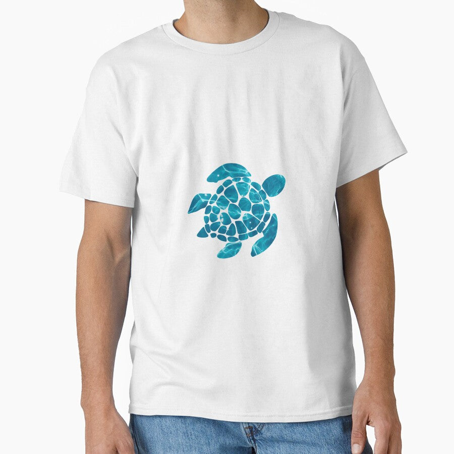Ocean Sea Turtle by DigitalartbyD