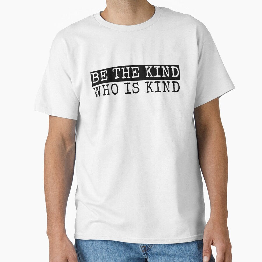 Be The Kind Who Is Kind by The Little Wood Cottage