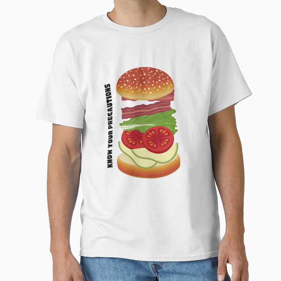 Back Precautions BLTA by acastel-designs