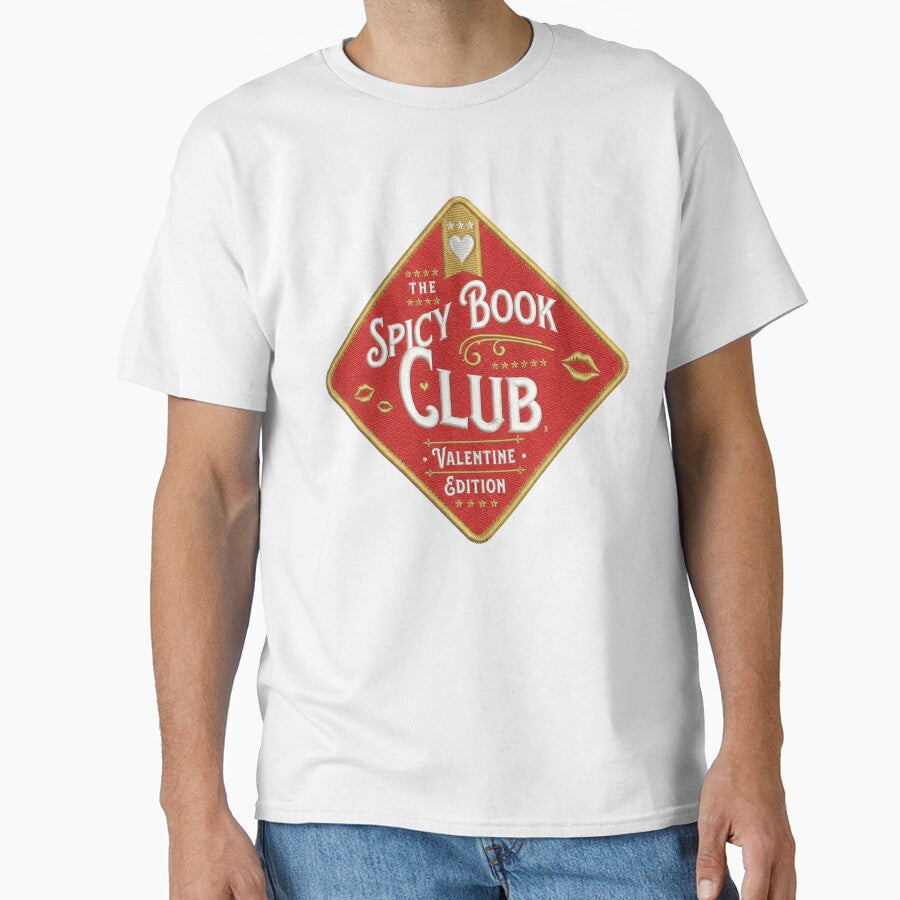The Spicy Book Club – Valentine Edition by gstevensonart