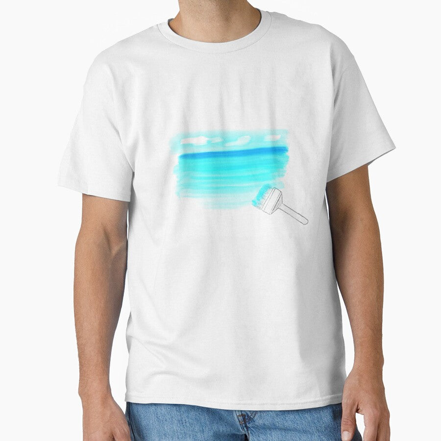 Painting Ocean by Marinaaa010