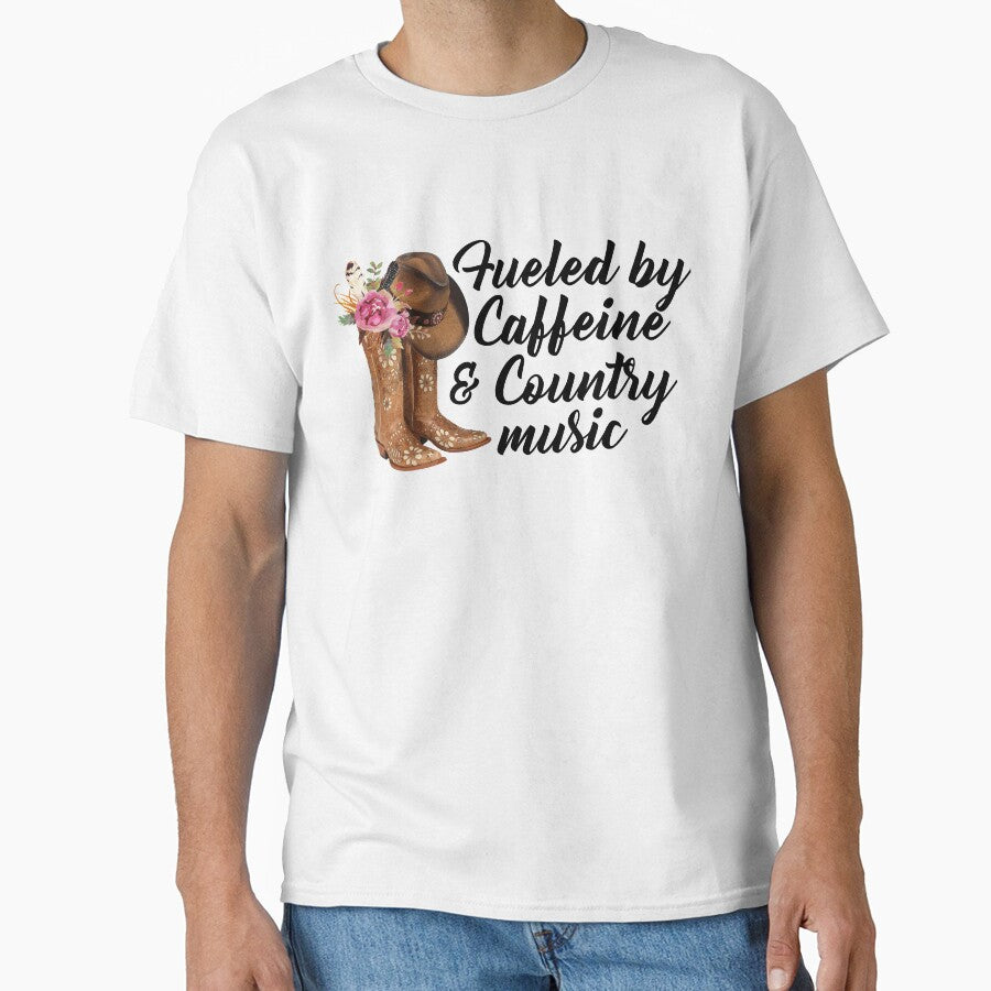 Fueled by Caffeine and Country Music by IrisAllin
