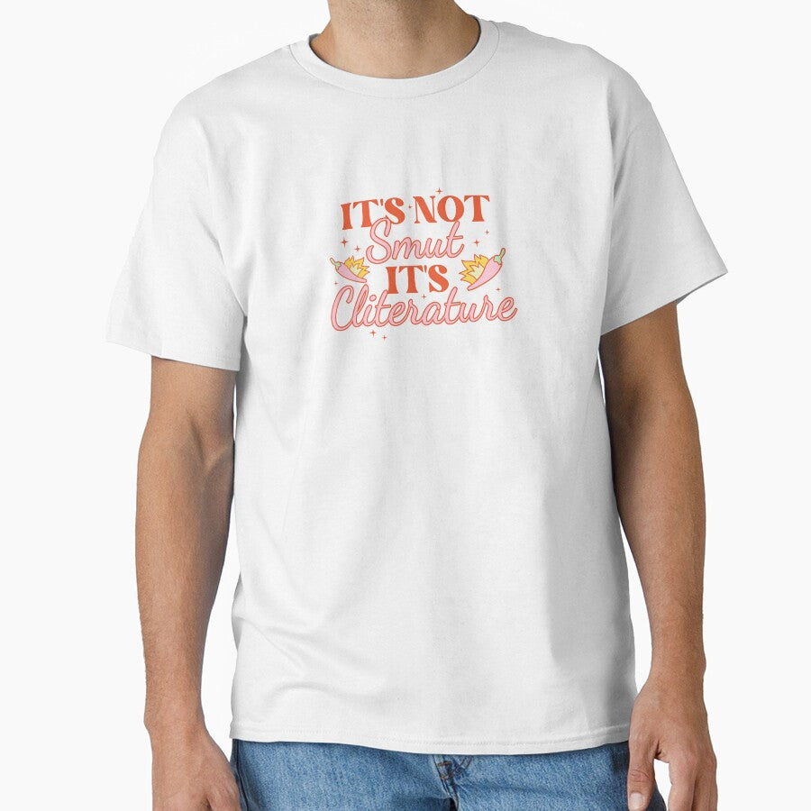 It’s Not Smut It’s Cliterature by divasturtle