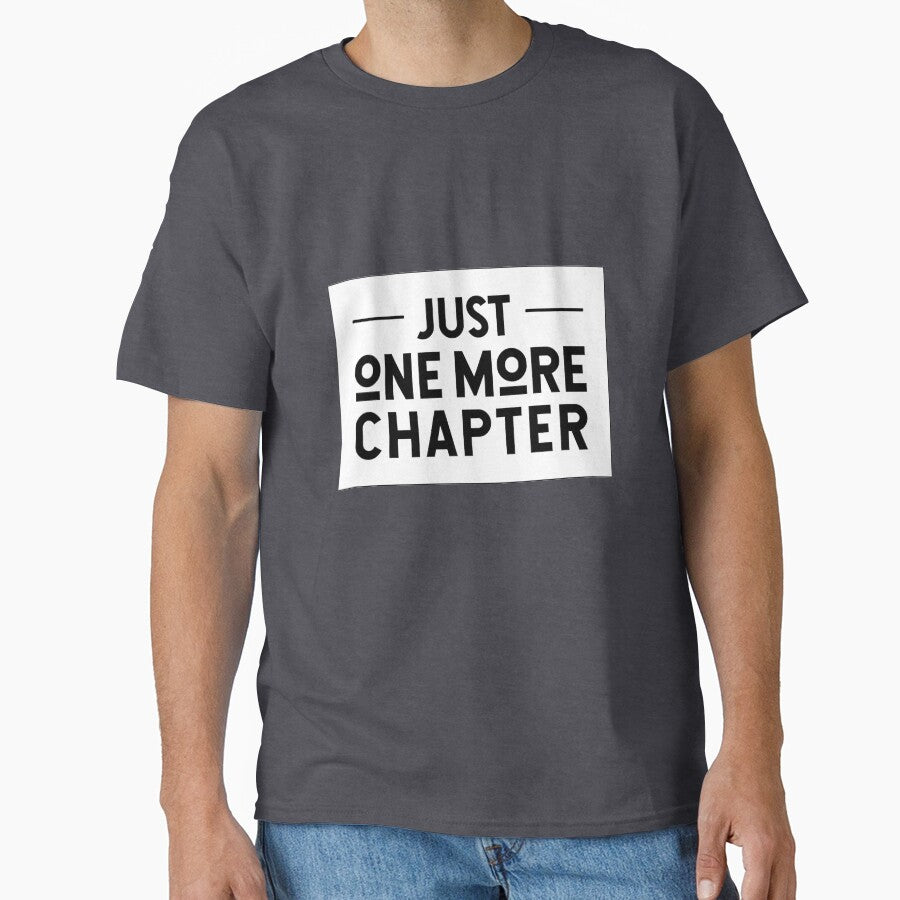 Just One More Chapter by UrbaneLibra