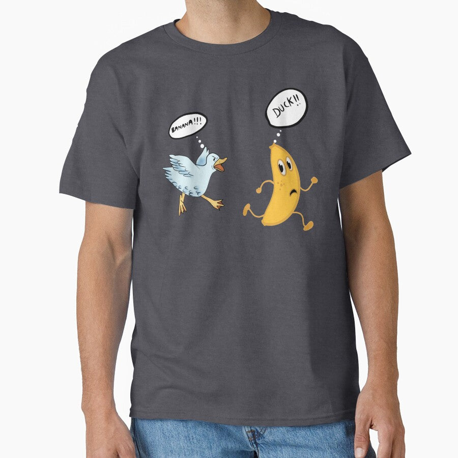 Banana duck by Tanuja  Sharma