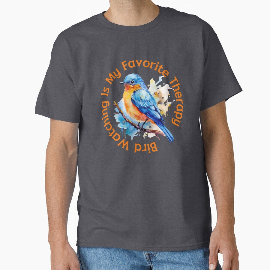 Bird Watching is my favorite therapy by ChefOCreations