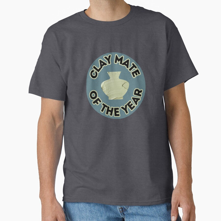 Pottery Pun Claymate of the Year by LivingRoomZoo