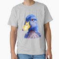 Blue Headed Duck, Gorgeous, Cute and Happy Duck, Quack, Quack by 1FunLife