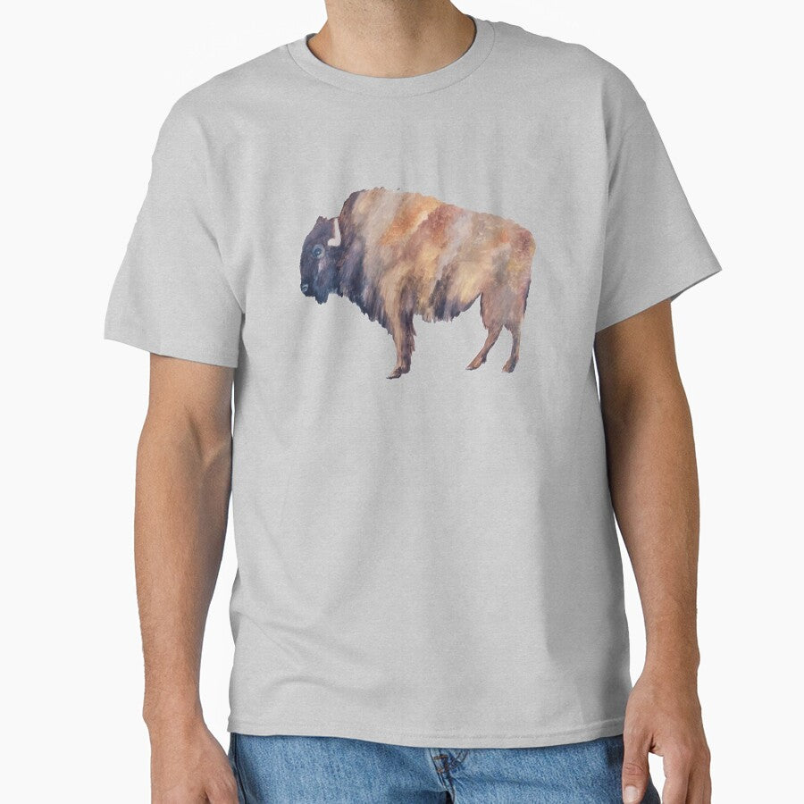 Wild Buffalo by Blom & Co.