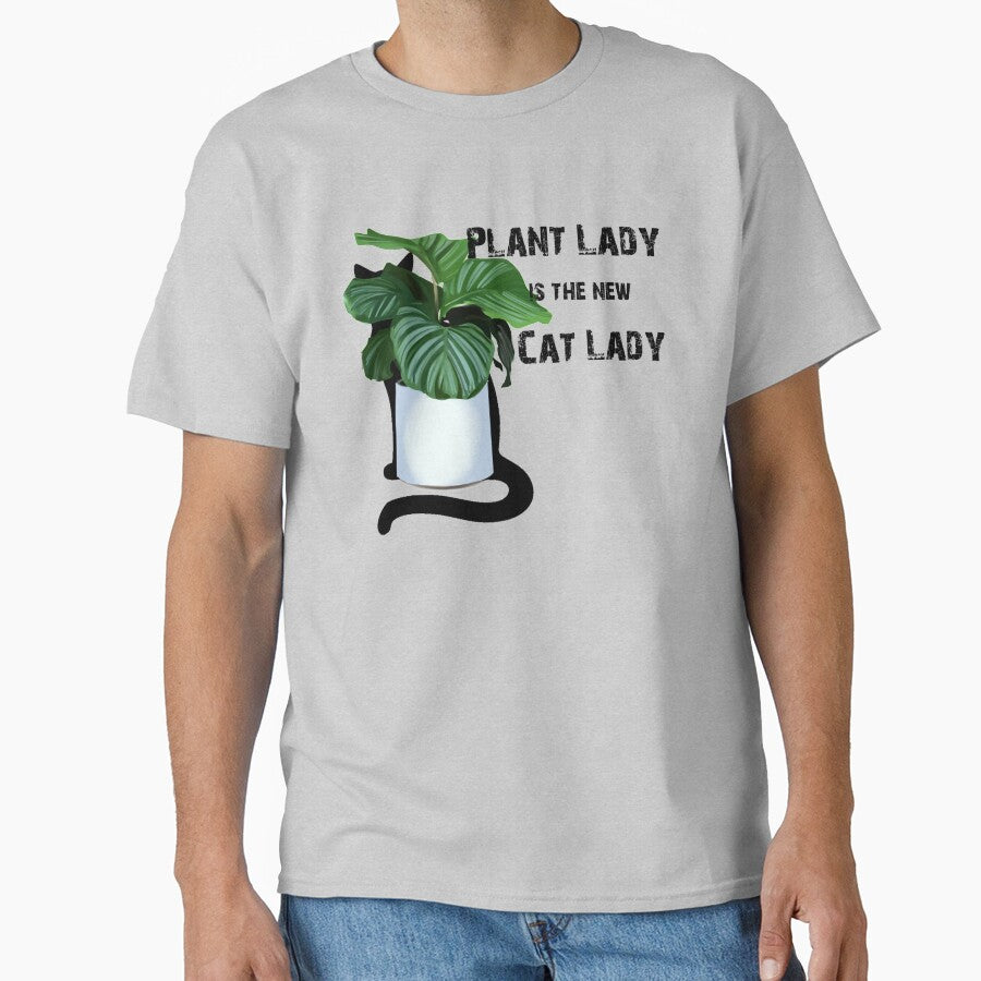 Plant Lady by Savagegrr
