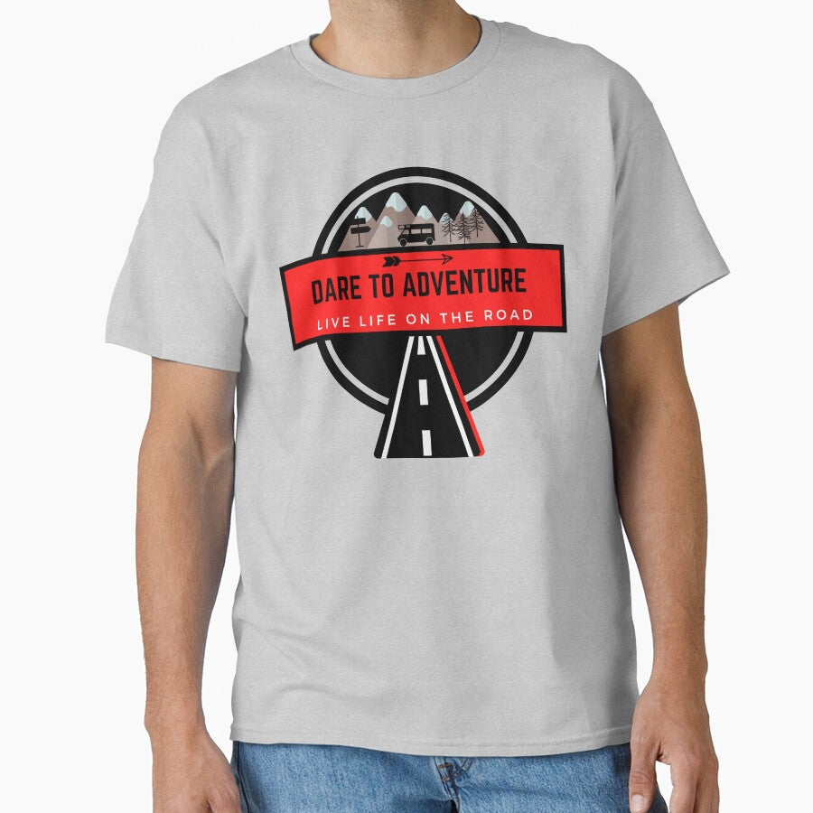 Dare to Adventure - Black by Coots89