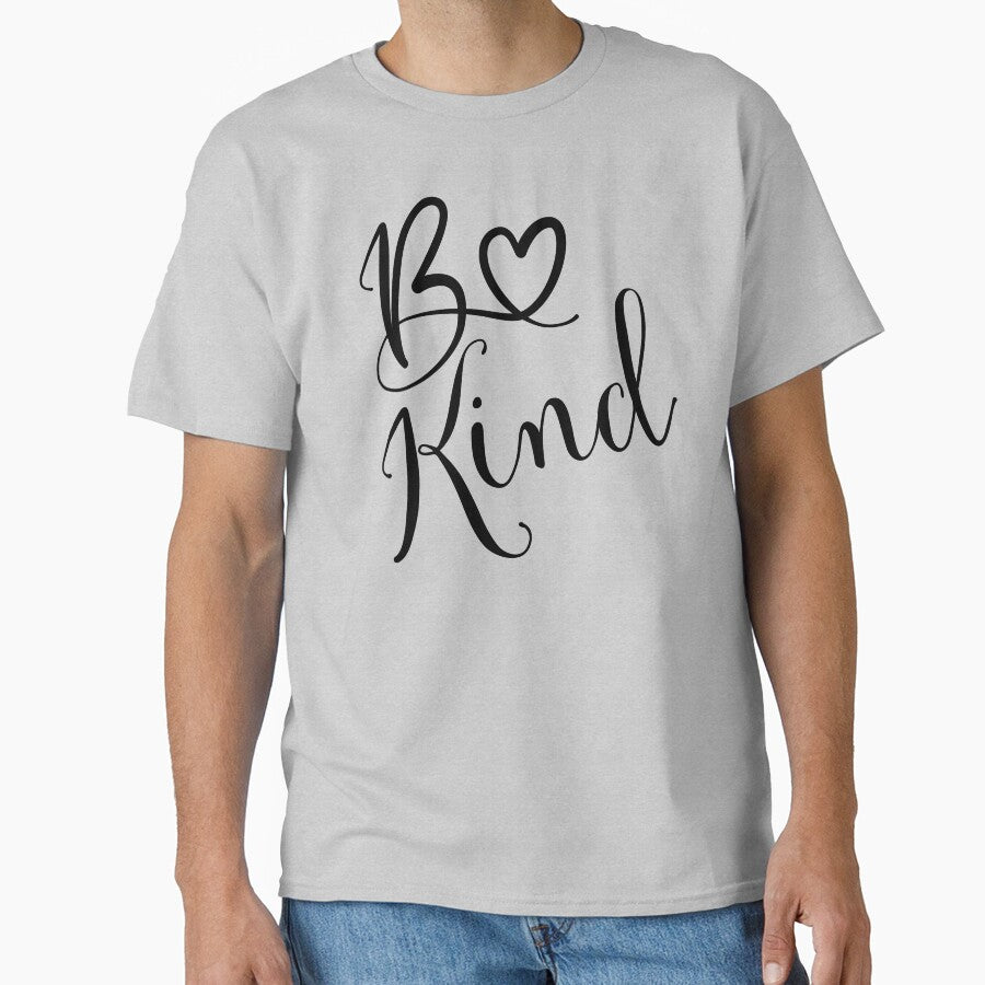 Be Kind - With a Heart instead of the E on the Be by BeYoonik
