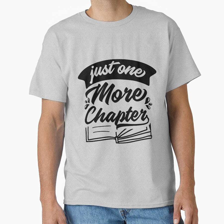 Just one more chapter by Tamar Yanez