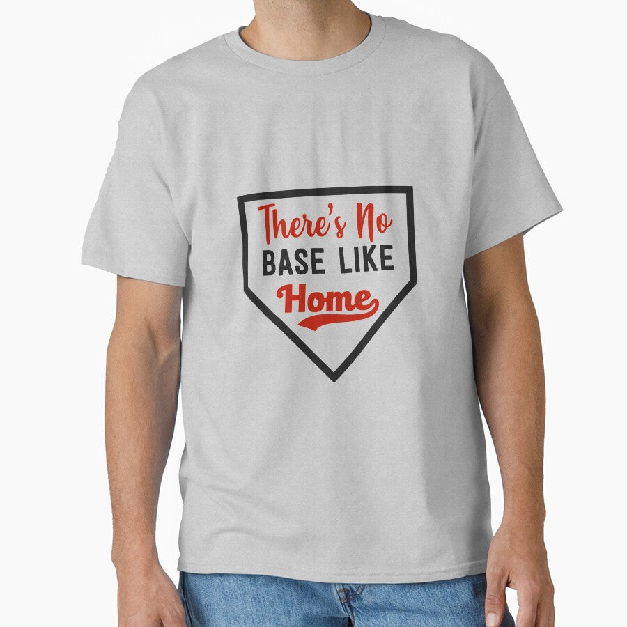 There is no base like home by bbprintondemand