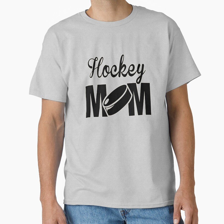 Hockey Mom by PeachesMommy