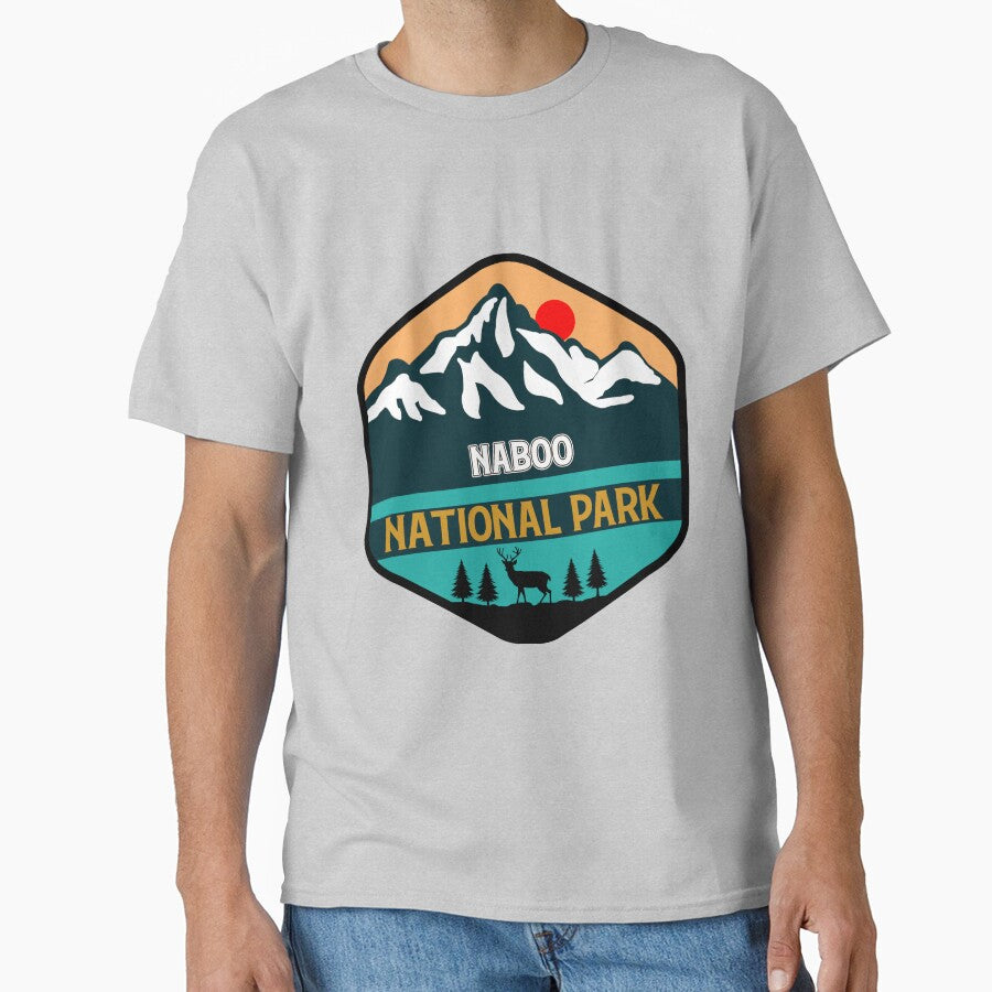Naboo National Park by Us-nature