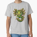 CUTE GREEN GUARDIAN  OF TREES by MonsoonInkX