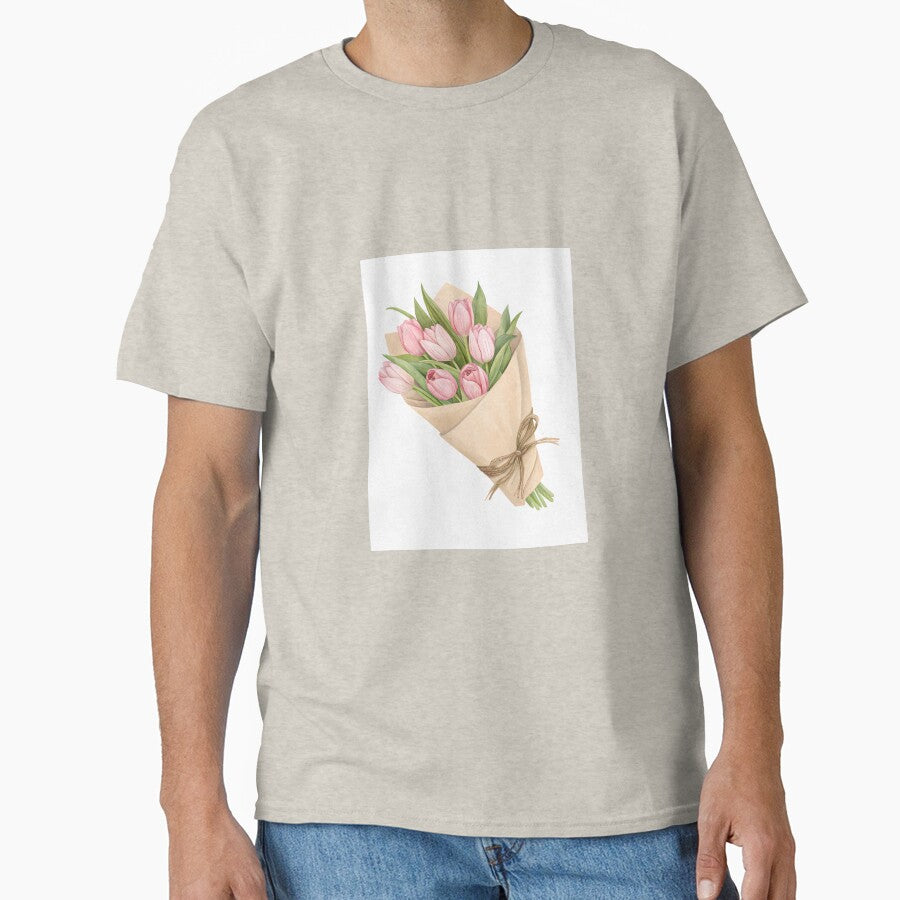 tulip bouquet by craftedbyjas