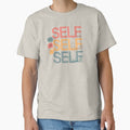Self-love Self-respect Self-worth by Samadi style