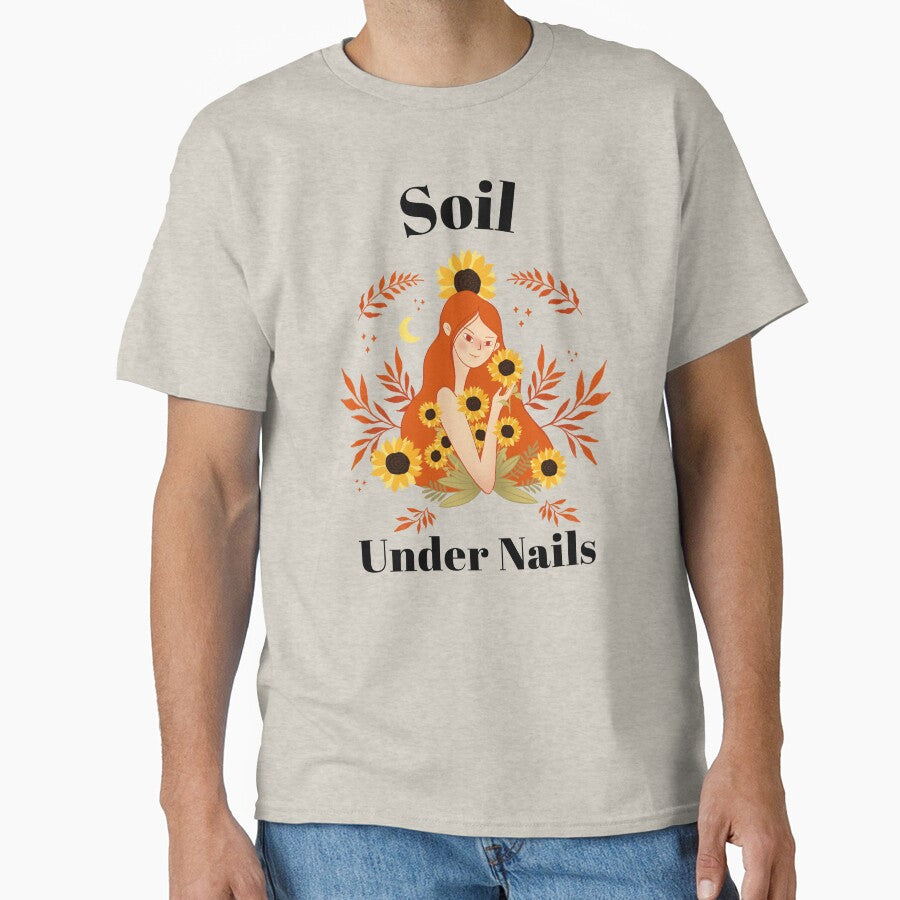 Soil Under Nails by SarcasticTeez