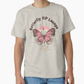 Butterfly VIP Lounge by SarcasticTeez
