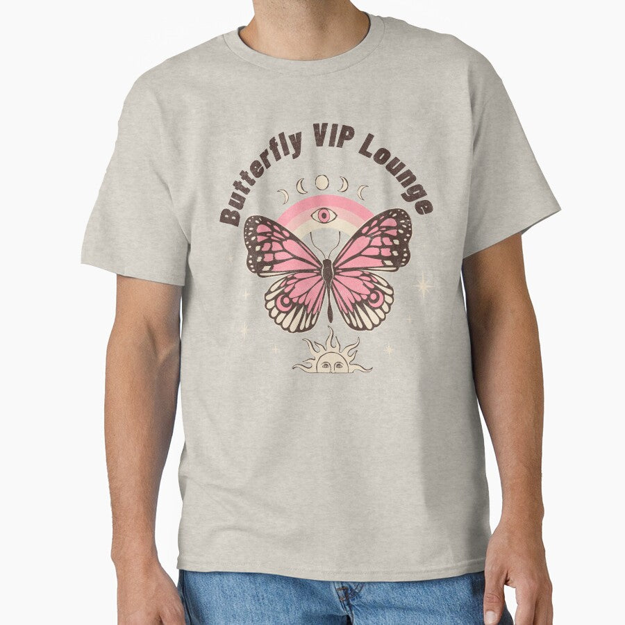 Butterfly VIP Lounge by SarcasticTeez