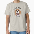 Beagle Mom by KCPetPortraits