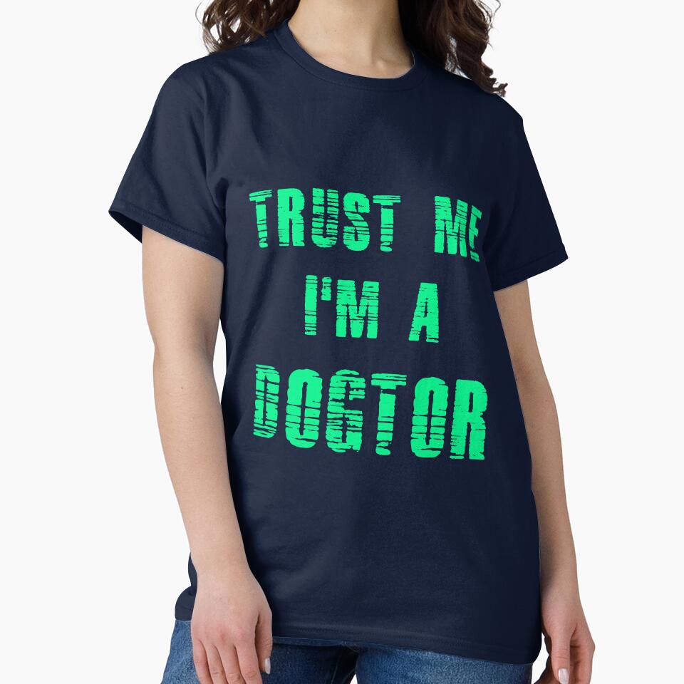 Trust me i'm a dogtor by Tchevu