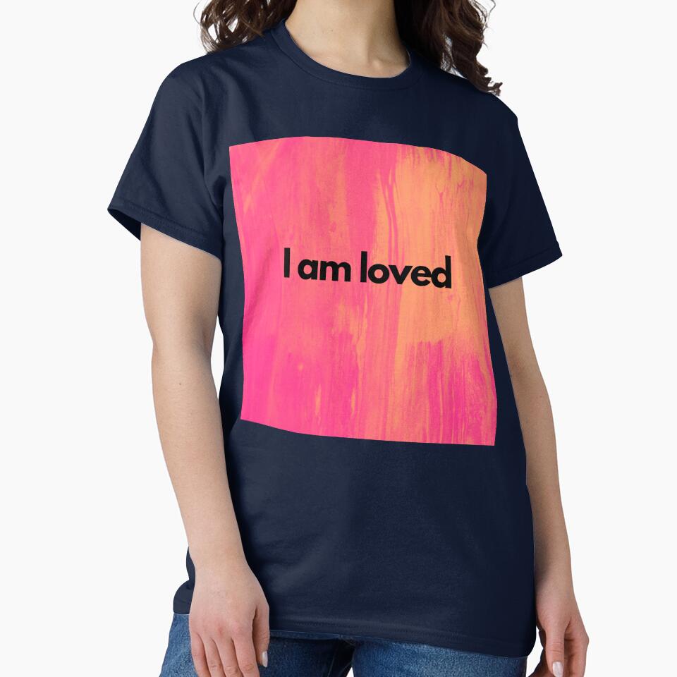 I am loved by MMysteryArtist