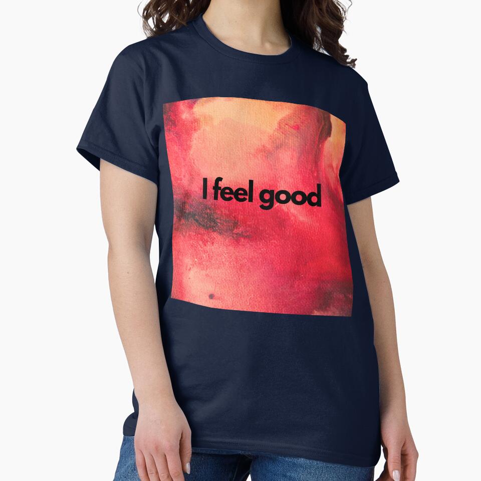 I feel good by MMysteryArtist