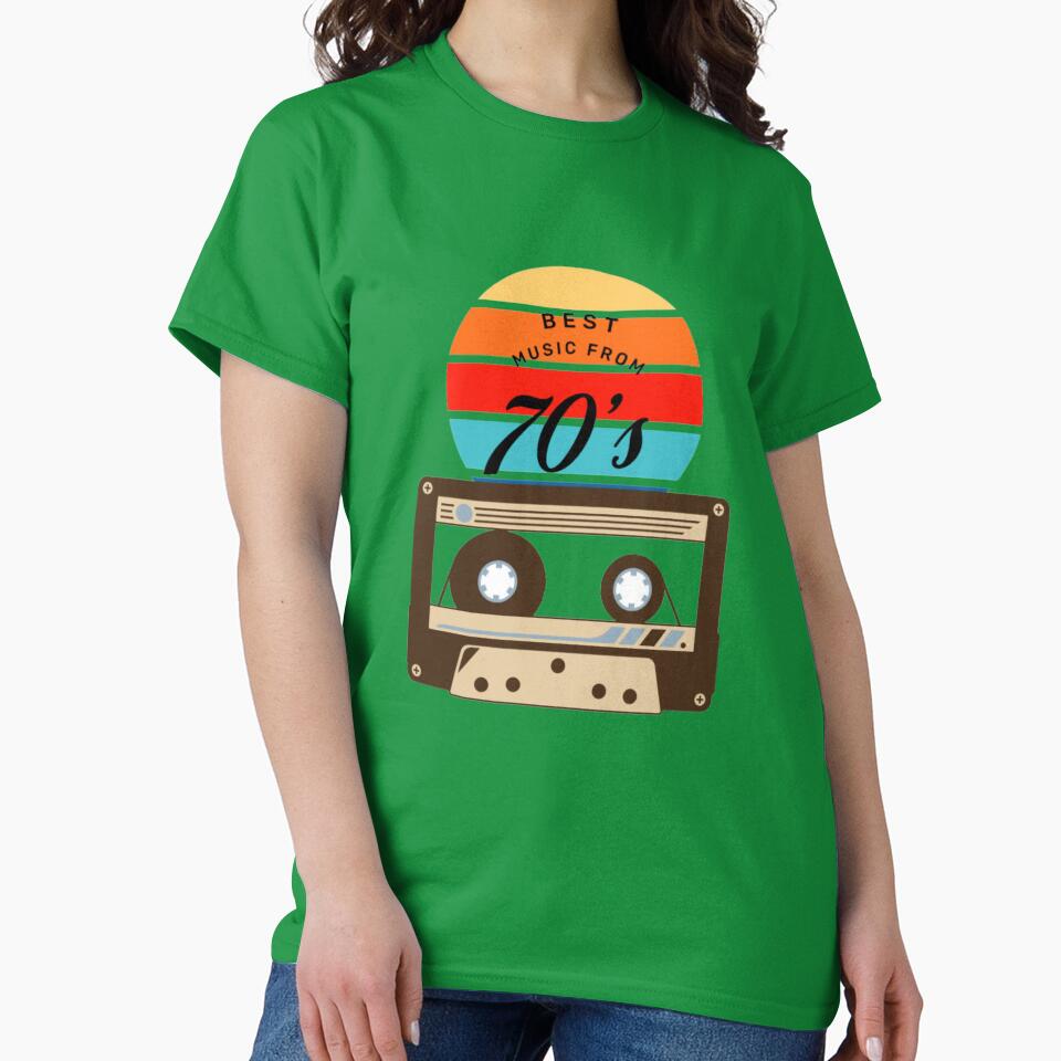 Best Music From 70's by ARTCLAYSTO