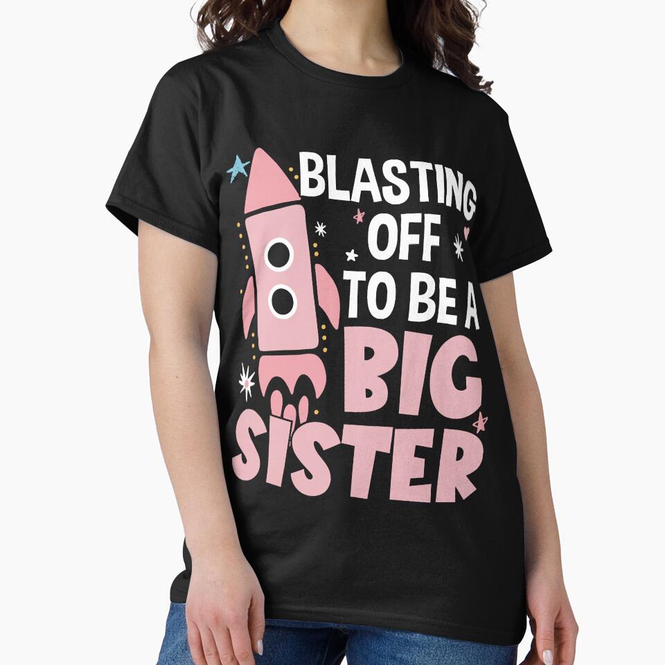 Basting Off To Be A Big Sister Big Sister by FlorenceAdela