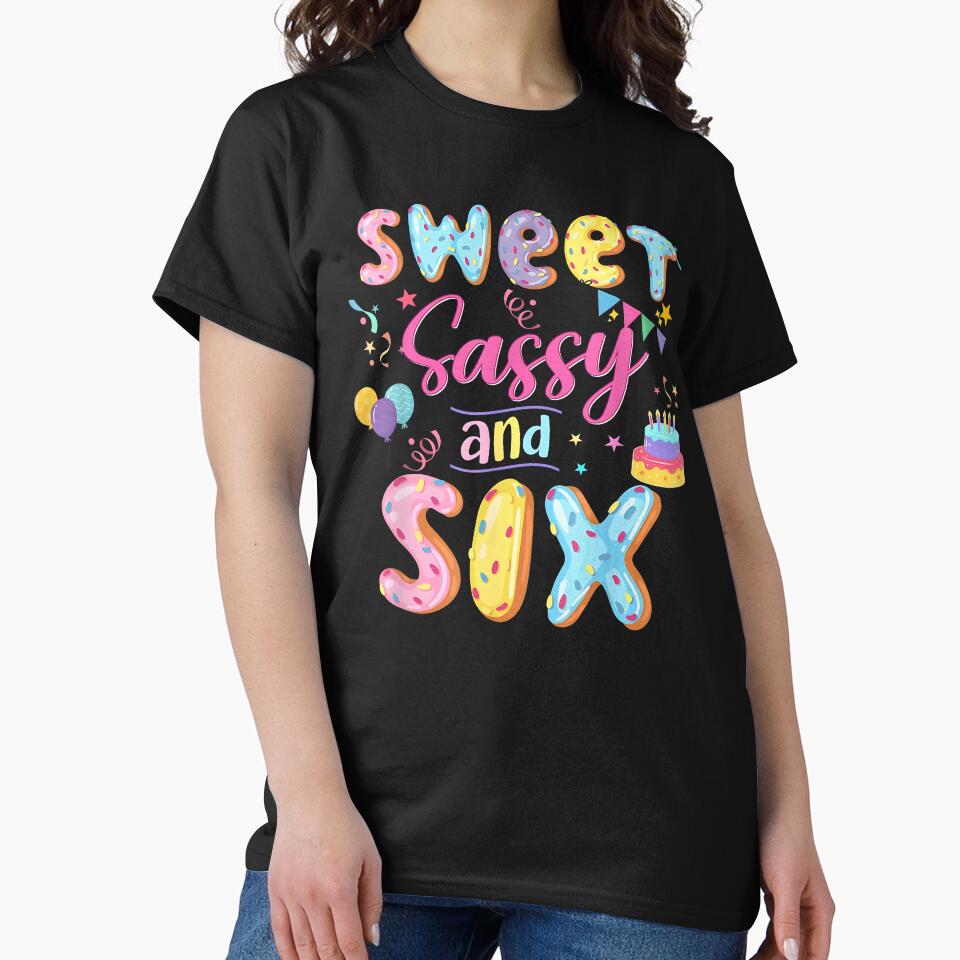 Sweet Sassy and 7 Birthday by ChristinDresner