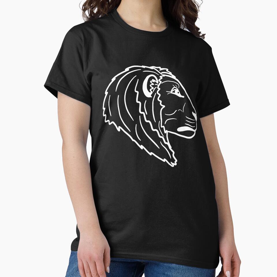 Copy of Line art lion by Antiope33