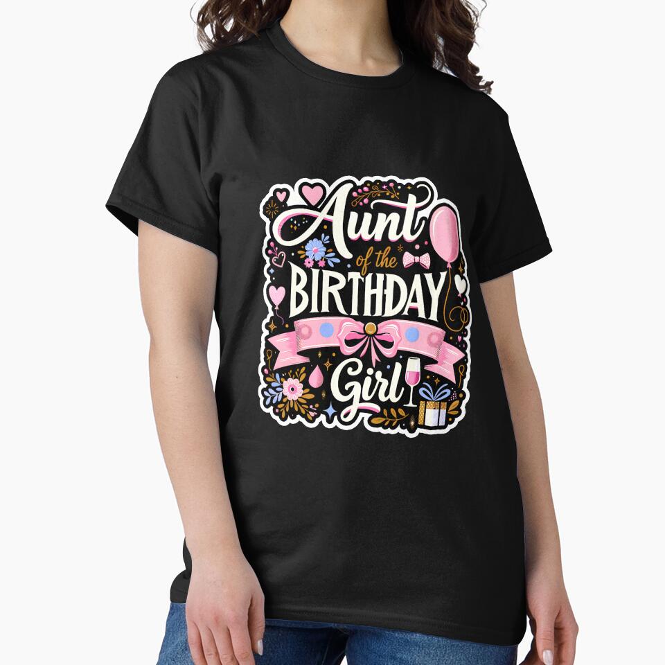 Birthday Girl Birthday Vibes – Fun Party Graphic for Apparel by artedigital99