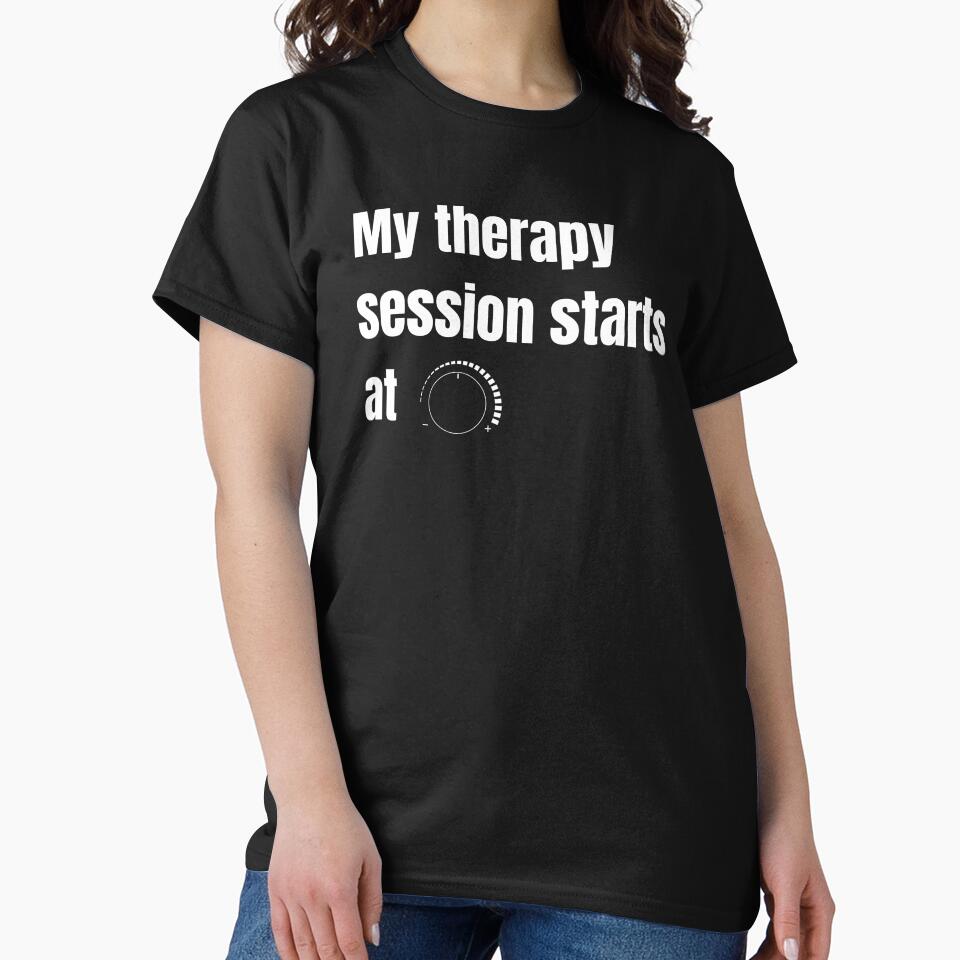 My therapy session starts at by ZampCart