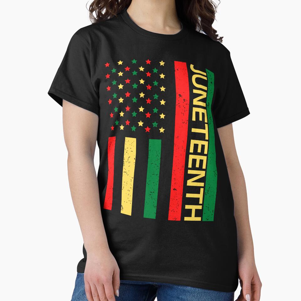 Juneteenth Independence Day by Fudoitga